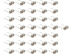 29272 27022 2500600g, Acero, 18/20/36/54 (36