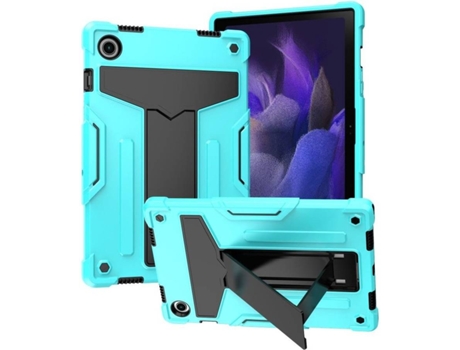 Carcasa Tablet HFS-HOUSE Kickstand (Samsung Galaxy Tab A8 10.5 (2021) - 10.5'' - Azul)