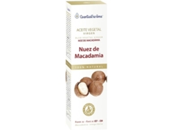 Aceite Corporal ESENTIAL AROMS Nuez De Macadamia Virgen (100 ml)