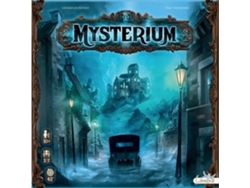 Juego de Mesa Mysterium (Edad Mínima: 10 - Nivel Dificultad: Medio - Inglés)