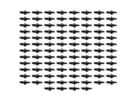 Adaptador o enlace roscado para microtubo (Pack x 100) Oferta exclusiva