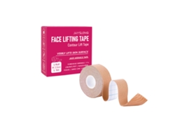 Cinta facial antiarrugas con efecto lifting.