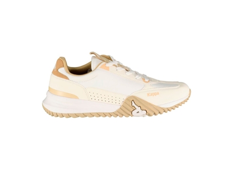 Zapatillas de Hombre KAPPA Authentic Arklow SINTETICO Blanco (44)