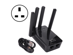 Router Inalámbrico (wifi Boost 360° Coverage) Punto De Acceso Inalámbrico 3 En 1