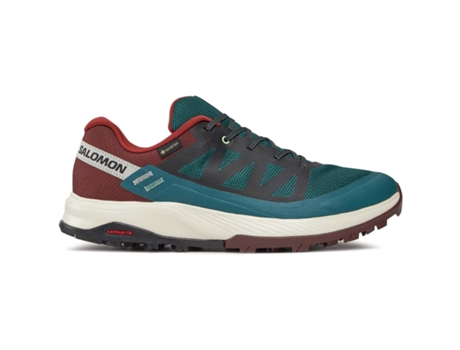 Zapatillas de Hombre SALOMON Outrise Gtx Multicolor (42)