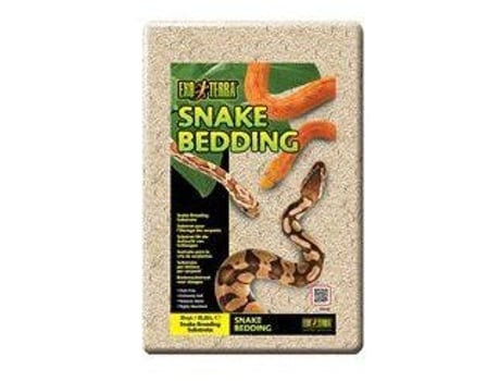 Sustrato para Terrarios para Reptiles EXO TERRA Snake Bedding para Serpientes