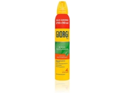 Espuma para el Pelo GIORGI Rizos Descarados Rizo Marcado Neº4 2 (10 ml)