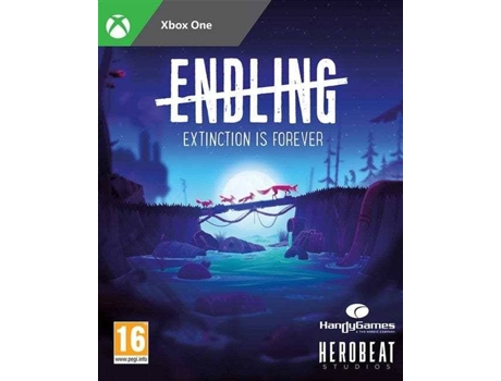 Juego Xbox One Endling Extinction is Forever