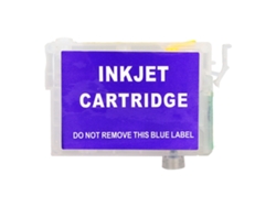 Cartucho De Tinta Amarilla T1284 Para Stylus S22 Sx125 Sx130 Sx230 Sx235w Sx420w Sx425w