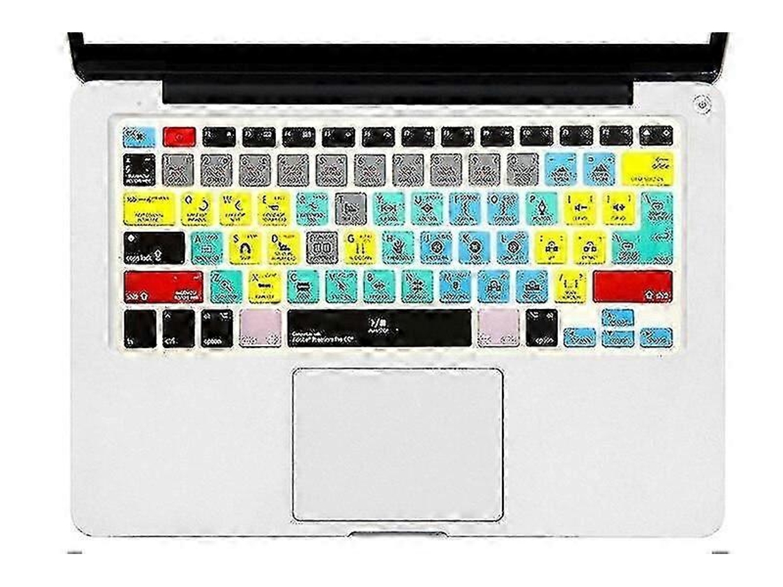 Protectores de teclado para MacBook Yvan Ly Ebike