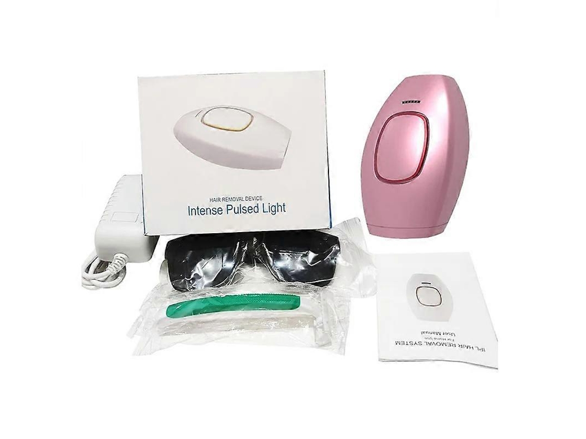 Dispositivo portátil de depilación IPL para uso doméstico, belleza, profesional, depilación láser IPL Ly Ebike