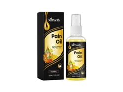 Aceite de masaje Ximonth para músculos y articulaciones, cuidado corporal suave, fácil absorción diaria.
