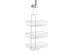 Repisa de Baño WENKO 15888100 (Hierro)