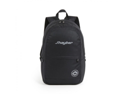 Mochila negra esencial Jhayber