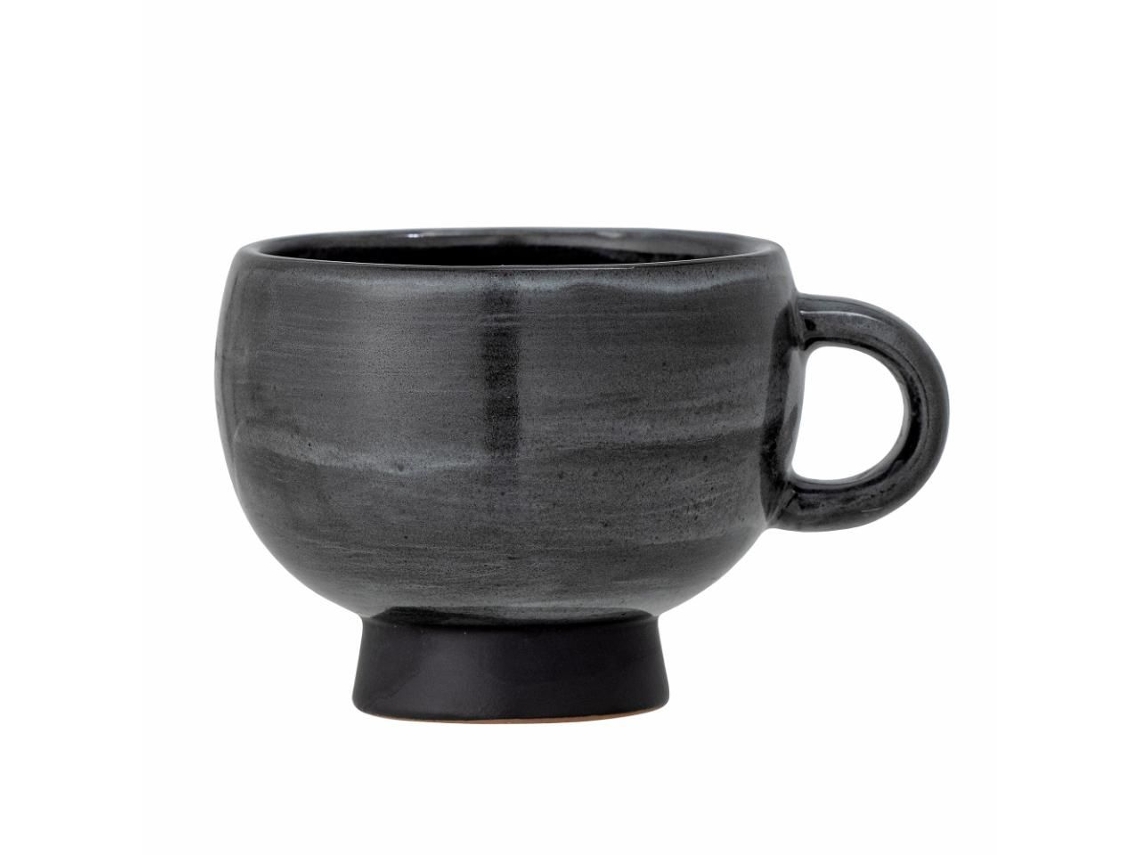 Bloomingville Tazza Emilio Gres Gris