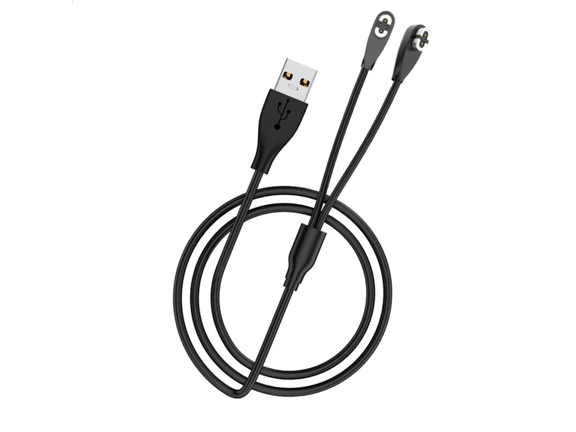 Cargador Eifson 2 En 1 Para Shokz S710/as800, Usb-a 2/4 Pines (compatible)