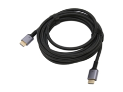 Cable De Interfaz Multimedia 2.1 8k Hd, Conductor De Cobre Ofc Puro De 6,7 Mm, 5 M/16,4 Pies