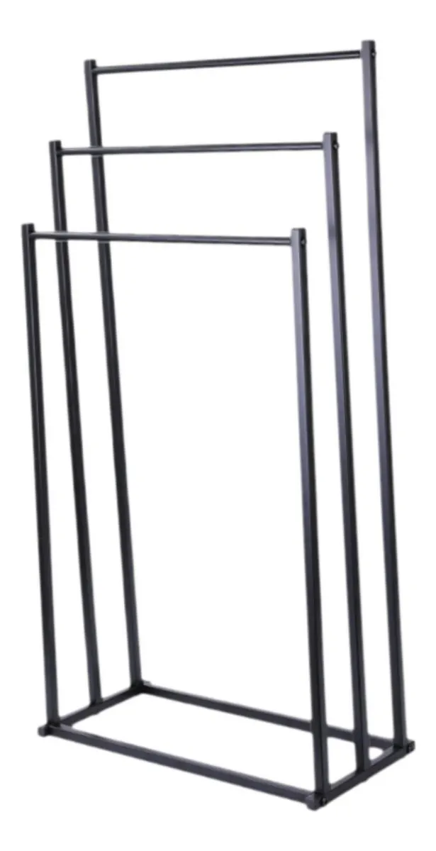 Organizador de suelo para toallas, porta toallas vayotoy