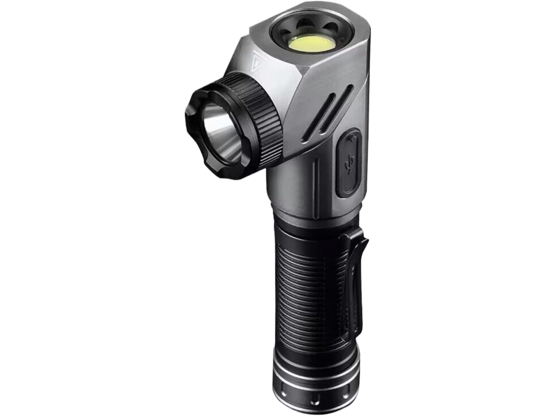 Linterna Con Base Magnética, Linterna Magnética Giratoria | Luz De Trabajo Portátil Para Exteriores