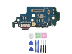 Placa Del Puerto De Carga Con Herramientas Para Samsung S21 Ultra 5g G998u G998d G9980
