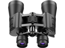 Binoculares militares de zoom de alta potencia 10-30x50 para adultos visión nocturna en baja luminosidad / impermeables diariamente / prisma BAK7 / lente FMC binoculares IKIKSO