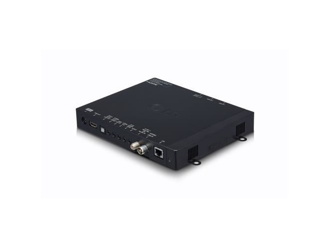 Set Top Box Inteligente Webos 5.0 LG Stb-6500 LG