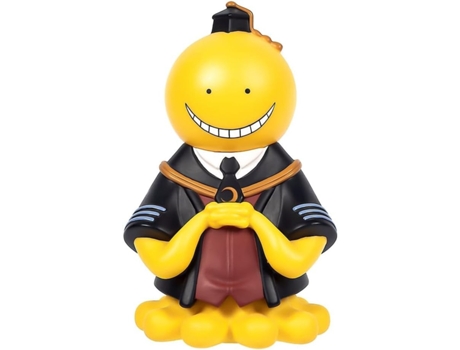Koro Sensei Asesinato Aula Alcancía 15 Cm SAKAMI