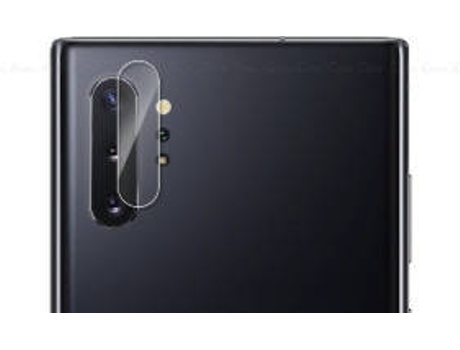 Protector de Pantalla Cristal Templado Samsung Galaxy Note 10 Plus 5G G4M para Cámara Trasera