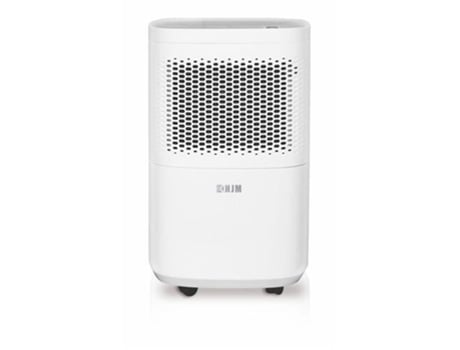Deshumidificador HJM Dhm12L 2,2L 210W Blanco