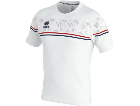 Camiseta de Hombre para Fitness ERREA Diamantis Maglia Azul (XL)