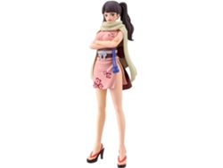 Figura de Wanokuni Yukata Shinobu Kocho de la serie Grandline de One Piece, 16 cm, B.active