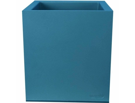 Maceta RIVIERA Azul 40 x 40 cm
