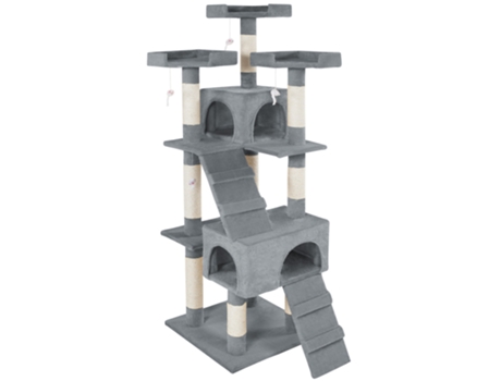 Tecteoke Rascado para Gatos Barney