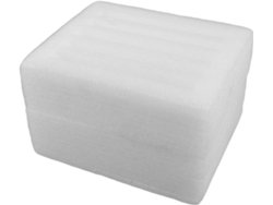 Caja De Almacenamiento De Escritorio De Espuma Con 5 Compartimentos