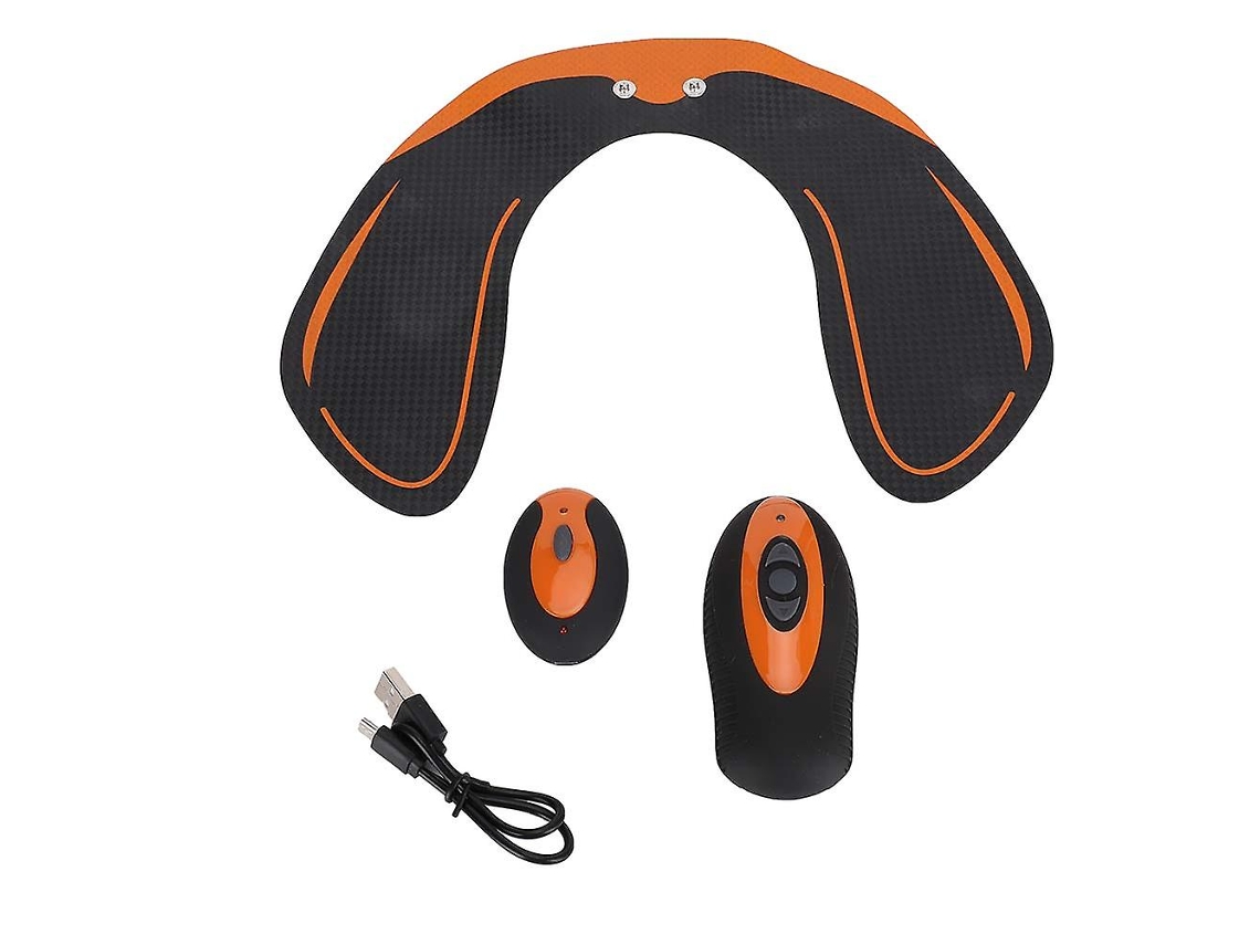 Masajeador muscular de cadera Rosewell EMS para levantamiento de glúteos, fitness, entrenamiento y pérdida de peso.
