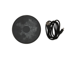 Cargador Inalámbrico Rápido De 15 W, Súper Delgado, Para Iphone 14, 13, 12, Samsung S23, S22, S21, S20 Y Auriculares.
