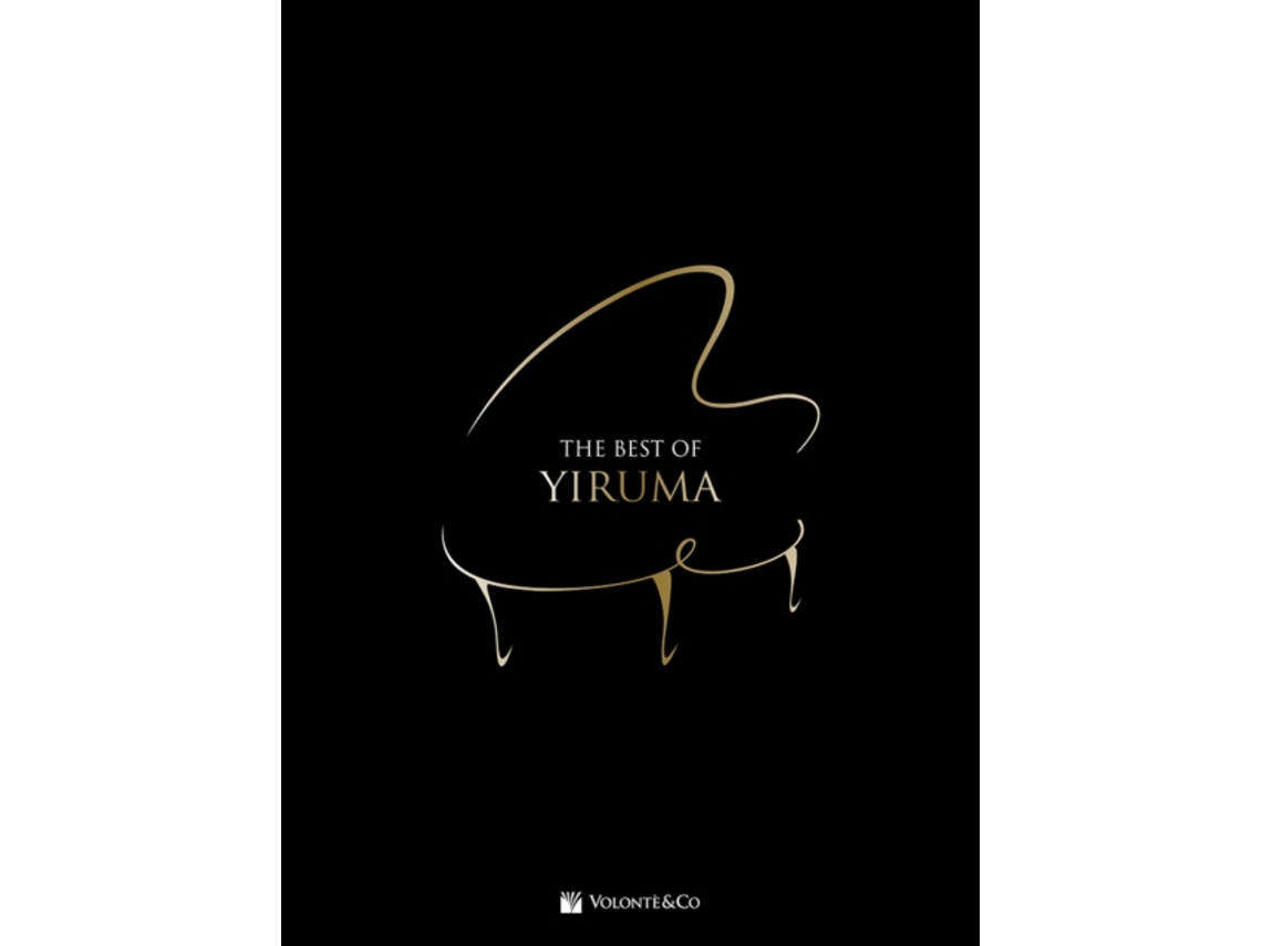 Libro The Best of Yiruma de Yiruma (Inglés)