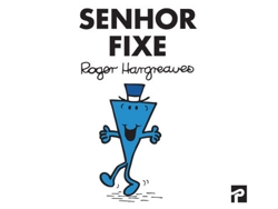 ROGER HARGREAVES 'SENHOR FIXE'$G12