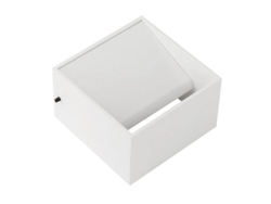 Luz de pared LED blanca 8W (Ec. 64W) 4200K Dim. 100x100 mm HOROZ ELECTRIC
