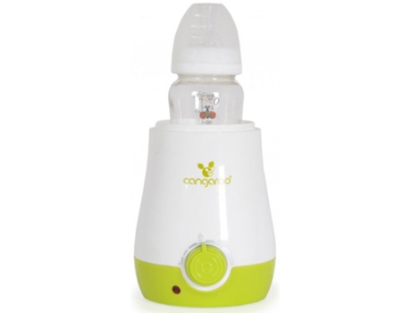 Esterilizador de biberones CANGAROO Babyuno Verde