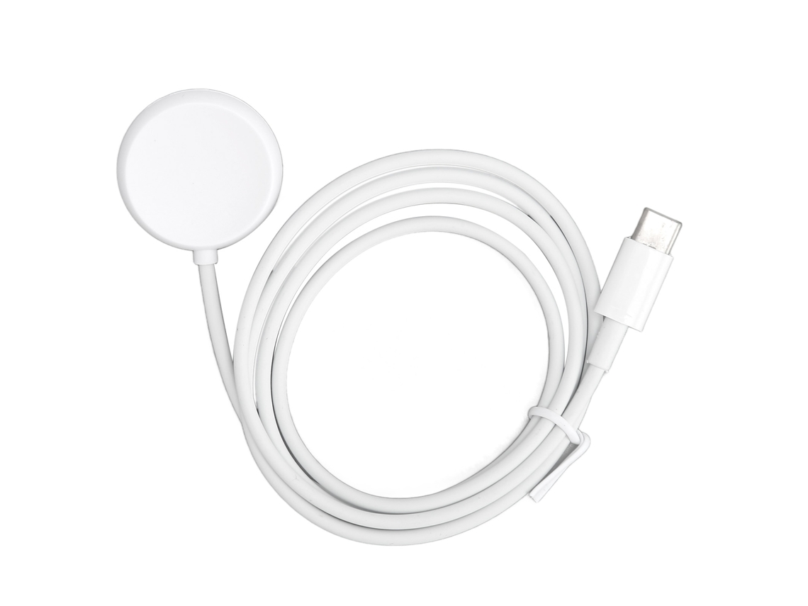 Cable Magnético De Carga Rápida Usb-c De 1 M Para Google Pixel Watch (blanco)