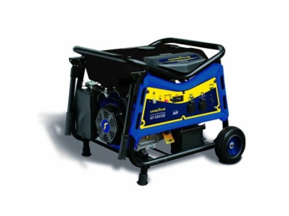 Generador Trifásico GOODYEAR Gy5501Get 5,5Kw