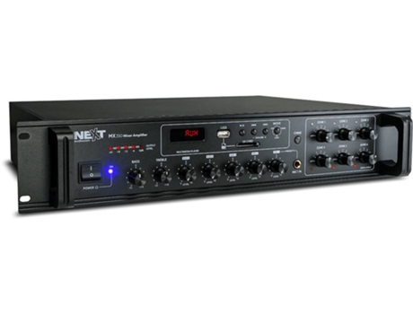 Amplificador NEXT AUDIOCOM MX350 (350 W)