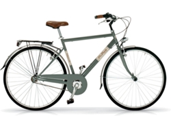 Bicicleta VIA VENETO 605Man Gris (50)