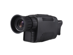 Gafas de visión nocturna digitales, monocular de visión nocturna digital de 7 niveles para la oscuridad, con zoom digital 5X, 3000 mAh, guarda fotos de 24 MP, vídeos 1080P, CHRONUS