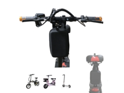 Bolsa Delantera Para Patinete Xiaomi M365, Bolsa De Manillar, Porta Cargador, Almacenamiento, Reemplazo