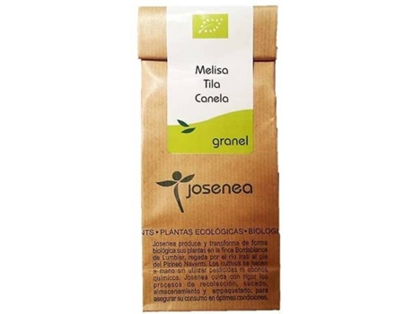 Melisa Tila Canela Bolsa JOSENEA (25 g)