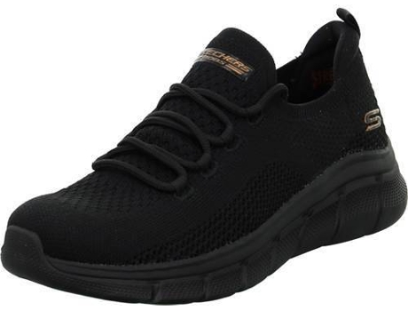 Botas SKECHERS Red Mujer (35.5 - Negro)