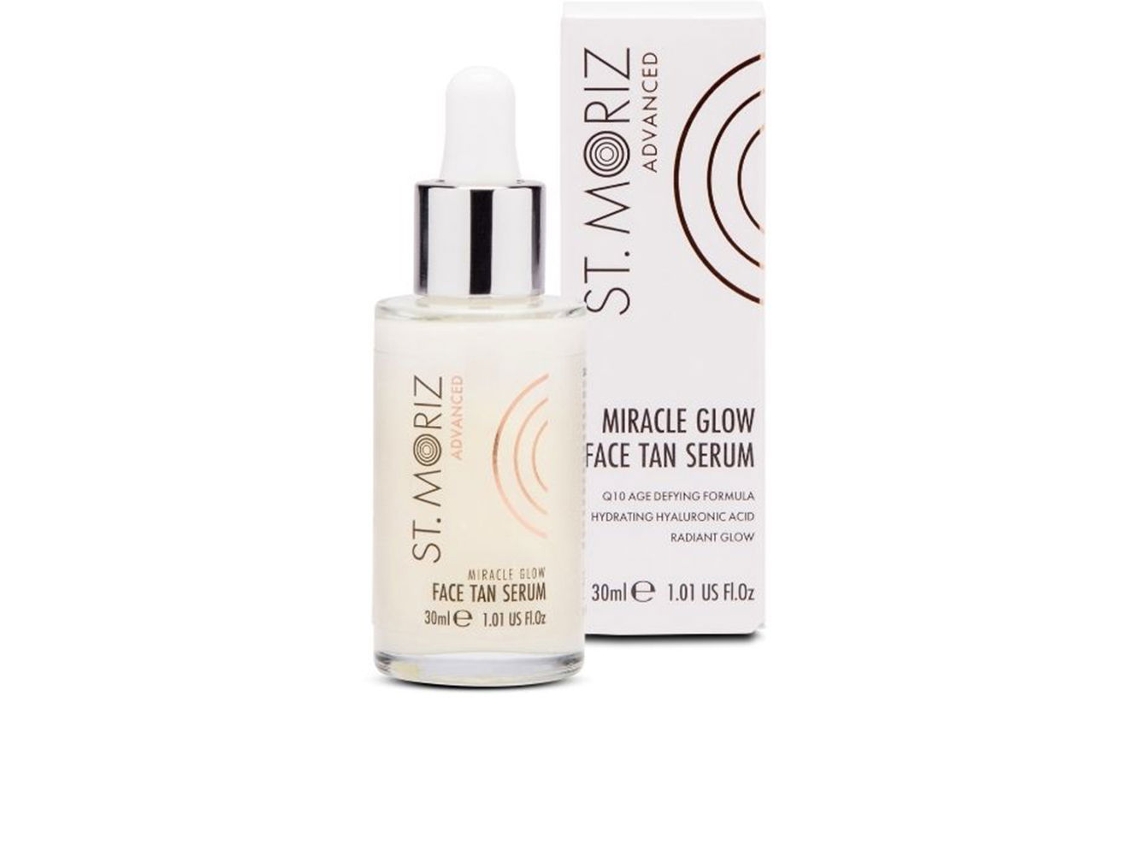 Sérum Facial Bronceador Miracle Glow