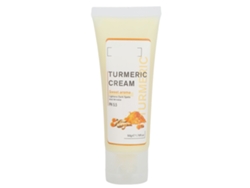 Limpiador Facial Con Cúrcuma Sauvasine: Limpieza Profunda Y Control De La Grasa.